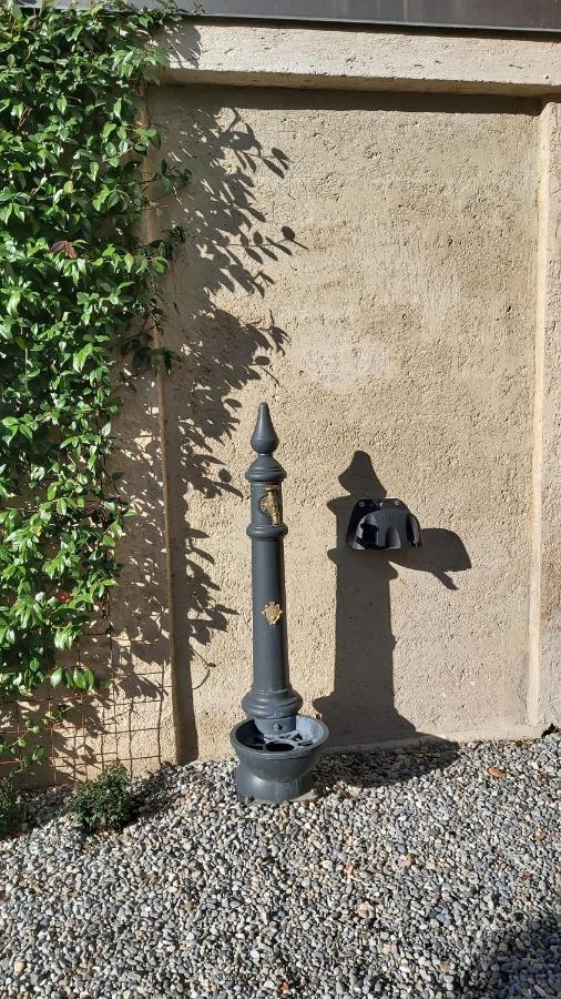 Corte Martinola Bed&Breakfast In Franciacorta Ome Exterior foto