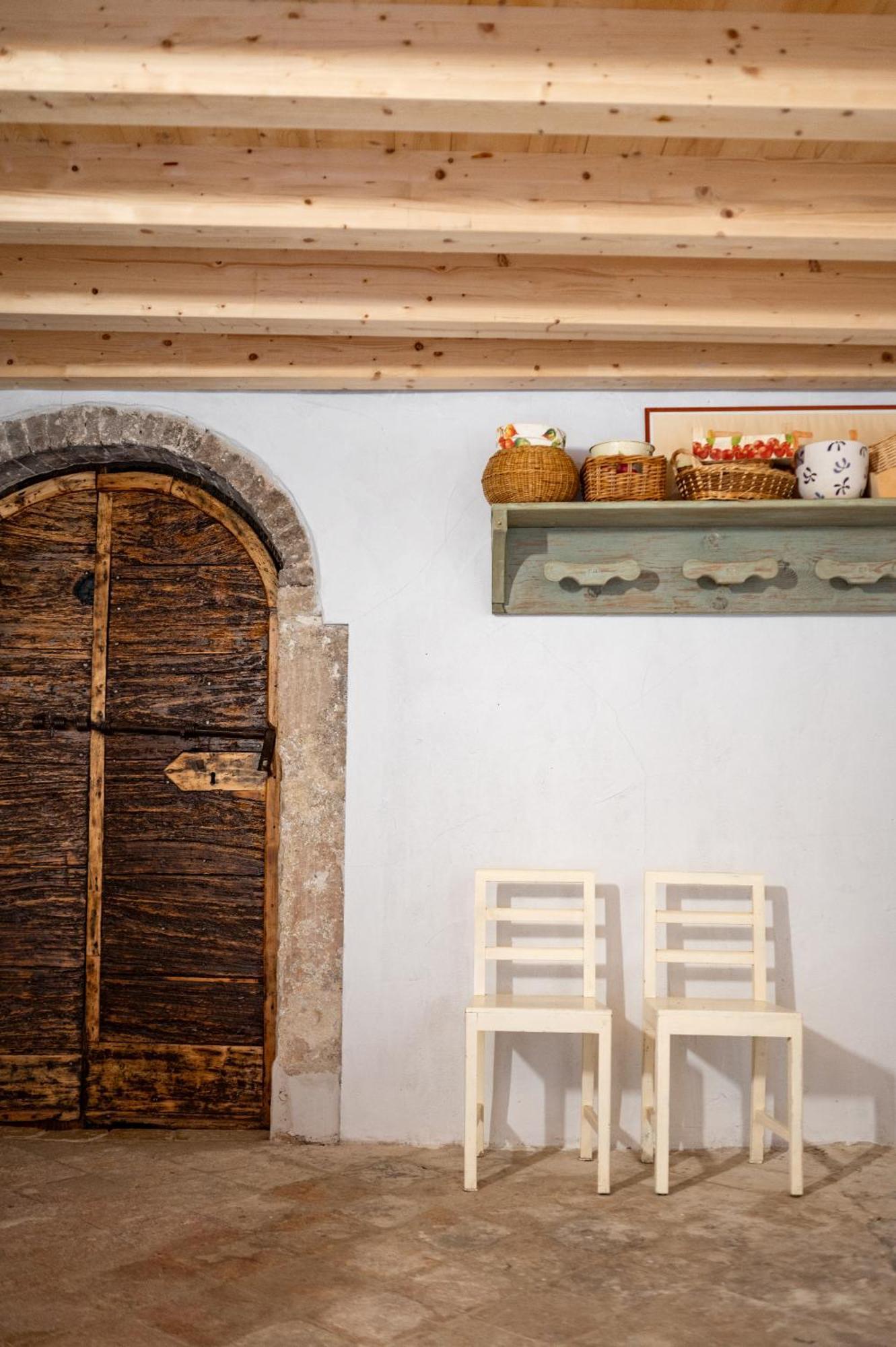 Corte Martinola Bed&Breakfast In Franciacorta Ome Exterior foto