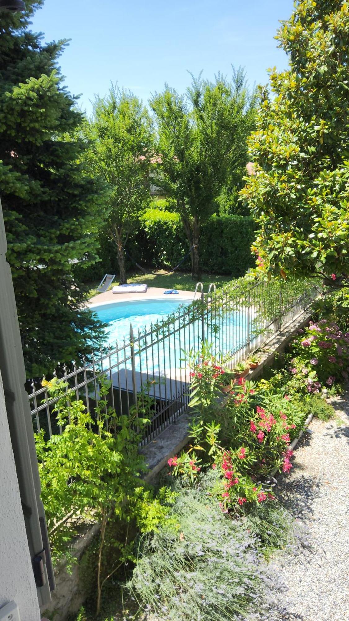 Corte Martinola Bed&Breakfast In Franciacorta Ome Exterior foto